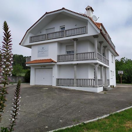Апартаменты Casa Pasaxe 1º А-Гуарда Экстерьер фото