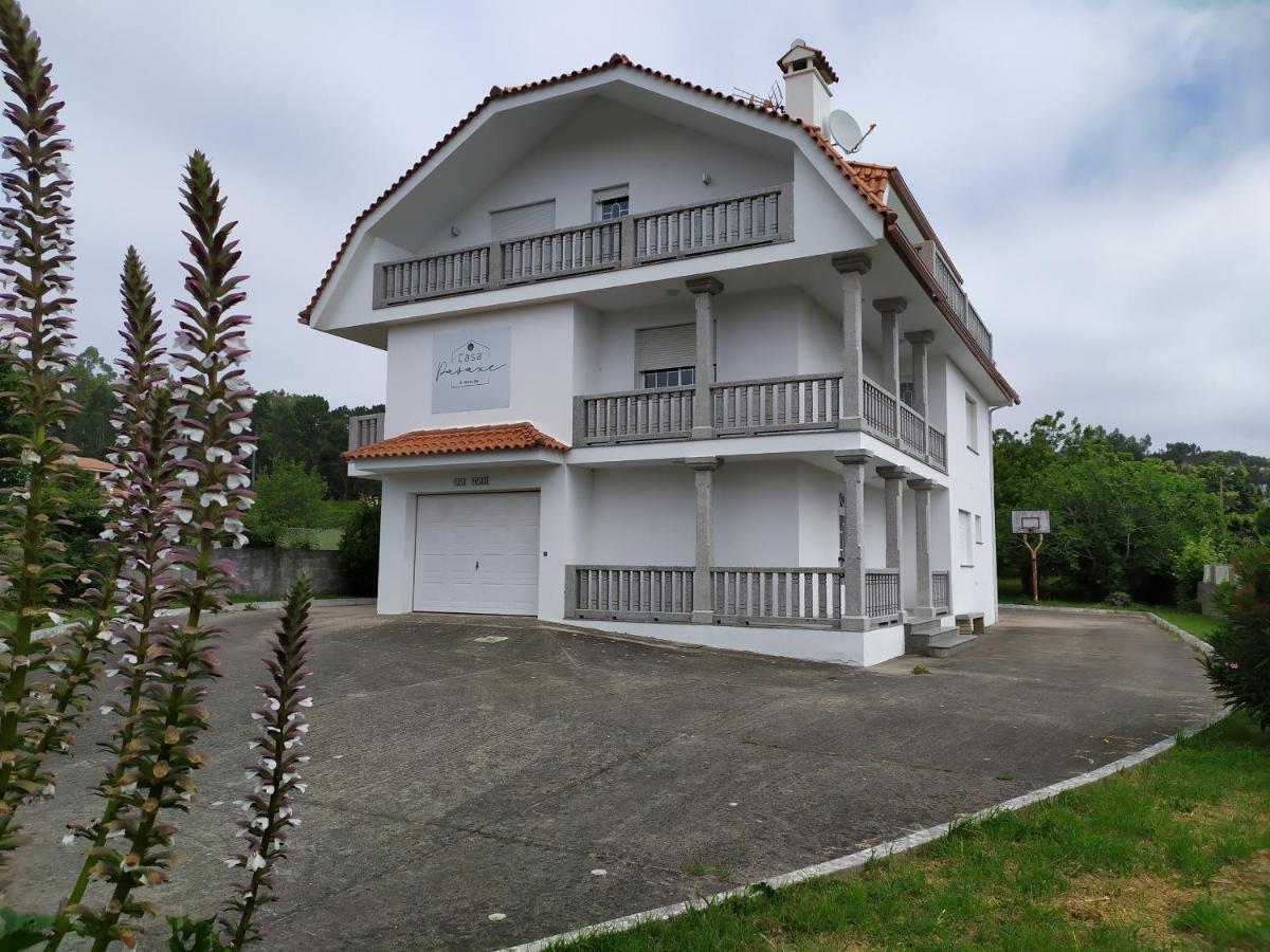 Апартаменты Casa Pasaxe 1º А-Гуарда Экстерьер фото