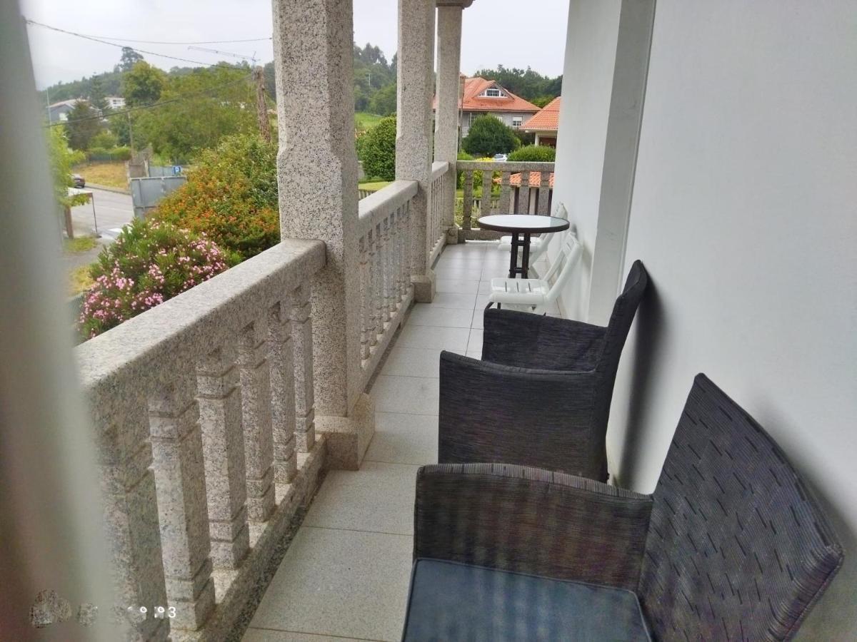 Апартаменты Casa Pasaxe 1º А-Гуарда Экстерьер фото